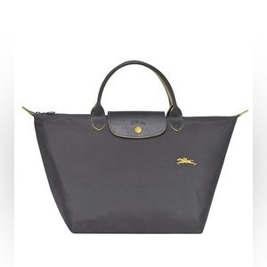 Longchamp Le Pliage Club Tote Bag (70th Anniversary Edition)